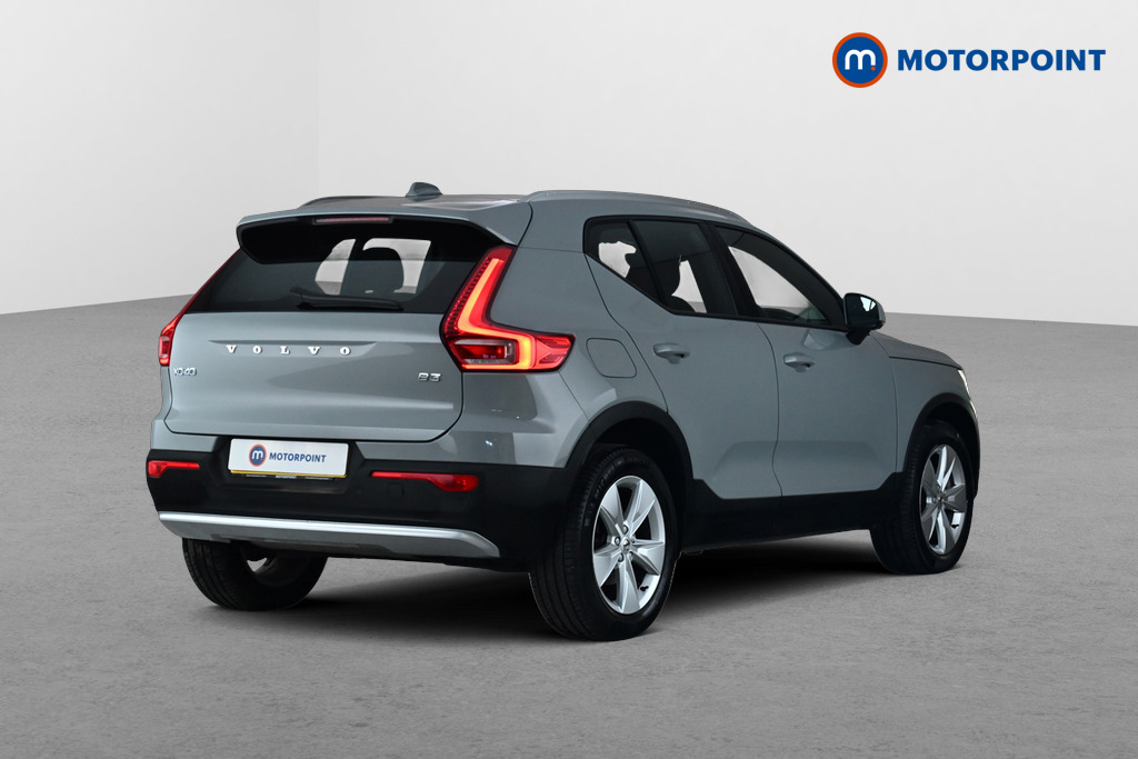 Volvo Xc40 Core Automatic Petrol SUV - Stock Number (1689682) - Passenger side rear corner