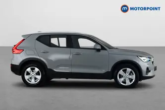 Volvo Xc40 Core Automatic Petrol SUV - Stock Number (1689682) - Passenger side