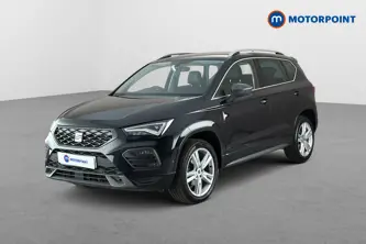 Seat Ateca FR Manual Petrol SUV - Stock Number (1689861) - Passenger side front corner