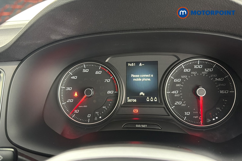 Seat Ateca FR Manual Petrol SUV - Stock Number (1689861) - 7th supplementary image