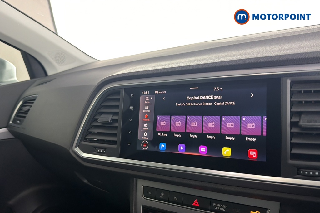 Seat Ateca FR Manual Petrol SUV - Stock Number (1689861) - 8th supplementary image