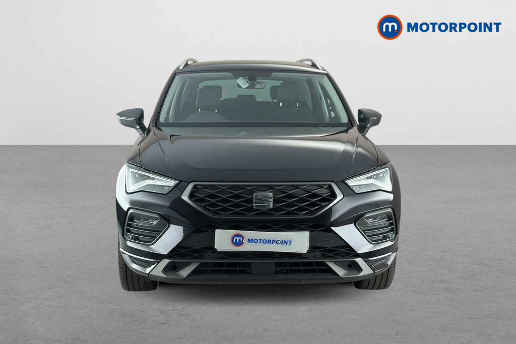 Seat Ateca FR Manual Petrol SUV - Stock Number (1689861) - Front bumper