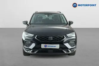 Seat Ateca FR Manual Petrol SUV - Stock Number (1689861) - Front bumper