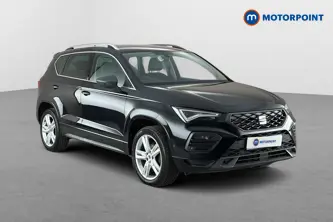 Seat Ateca FR Manual Petrol SUV - Stock Number (1689861) - Drivers side front corner
