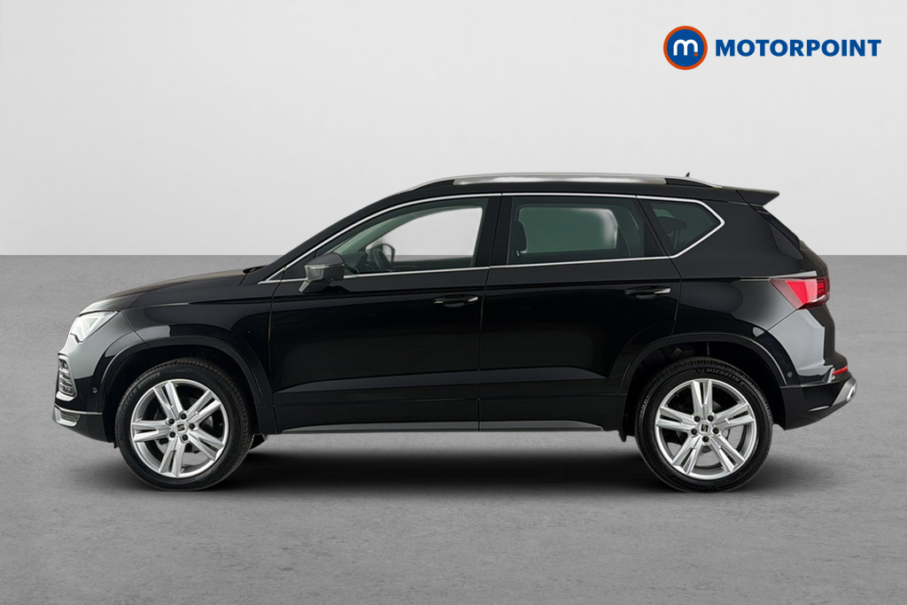 Seat Ateca FR Manual Petrol SUV - Stock Number (1689861) - Drivers side