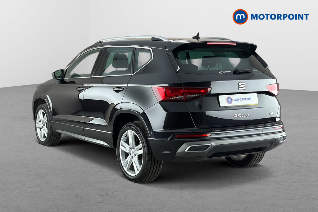 Seat Ateca FR Manual Petrol SUV - Stock Number (1689861) - Drivers side rear corner