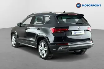 Seat Ateca FR Manual Petrol SUV - Stock Number (1689861) - Drivers side rear corner