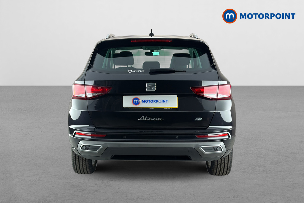 Seat Ateca FR Manual Petrol SUV - Stock Number (1689861) - Rear bumper