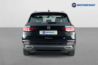 Seat Ateca FR Manual Petrol SUV - Stock Number (1689861) - Rear bumper