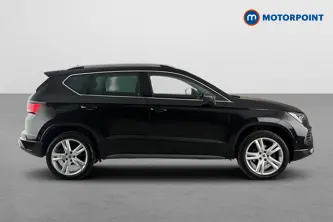 Seat Ateca FR Manual Petrol SUV - Stock Number (1689861) - Passenger side
