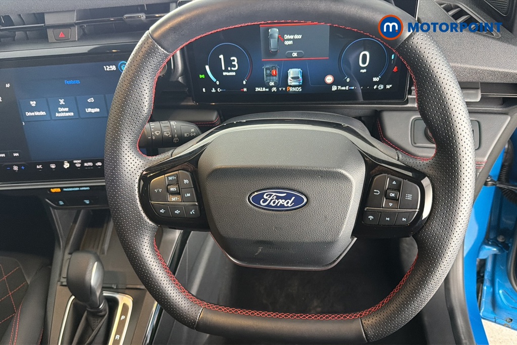 Ford Puma St-Line X Automatic Petrol SUV - Stock Number (1689862) - 2nd supplementary image