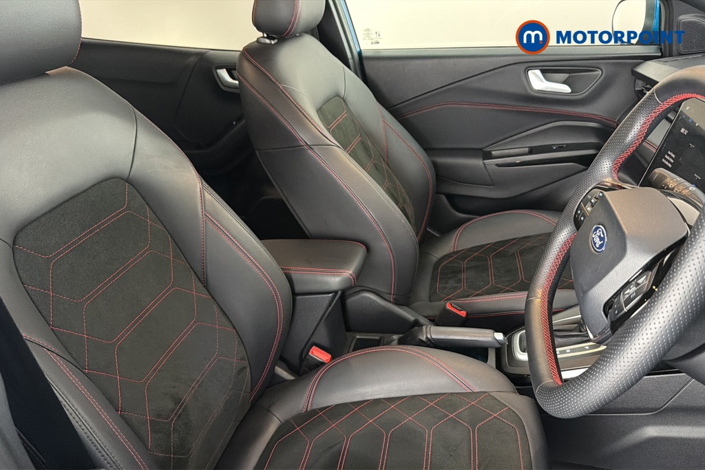 Ford Puma St-Line X Automatic Petrol SUV - Stock Number (1689862) - 22nd supplementary image