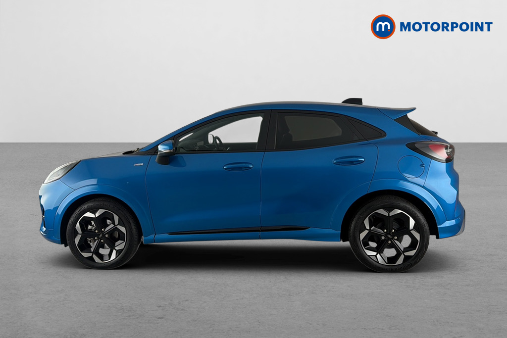 Ford Puma St-Line X Automatic Petrol SUV - Stock Number (1689862) - Drivers side