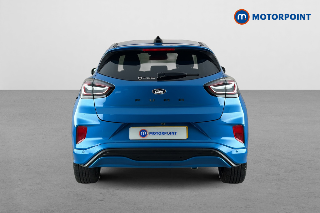 Ford Puma St-Line X Automatic Petrol SUV - Stock Number (1689862) - Rear bumper