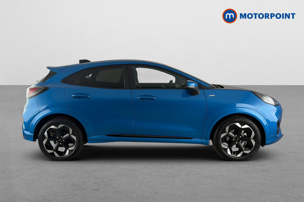 Ford Puma St-Line X Automatic Petrol SUV - Stock Number (1689862) - Passenger side