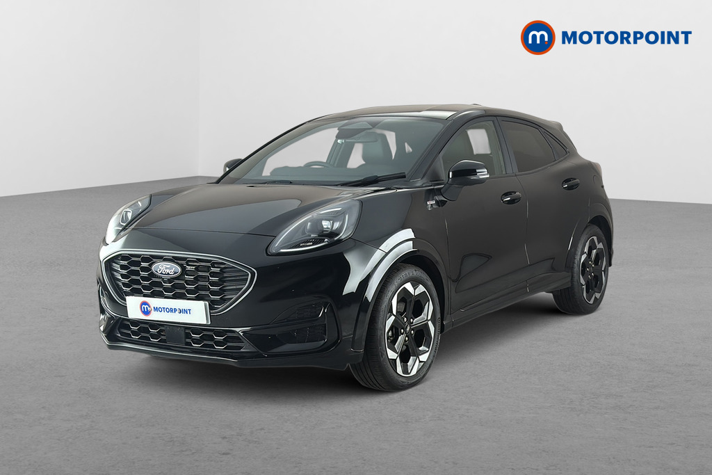 Ford Puma St-Line X Automatic Petrol SUV - Stock Number (1689863) - Passenger side front corner