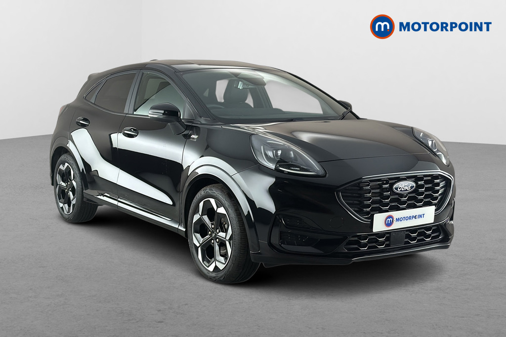 Ford Puma St-Line X Automatic Petrol SUV - Stock Number (1689863) - Drivers side front corner