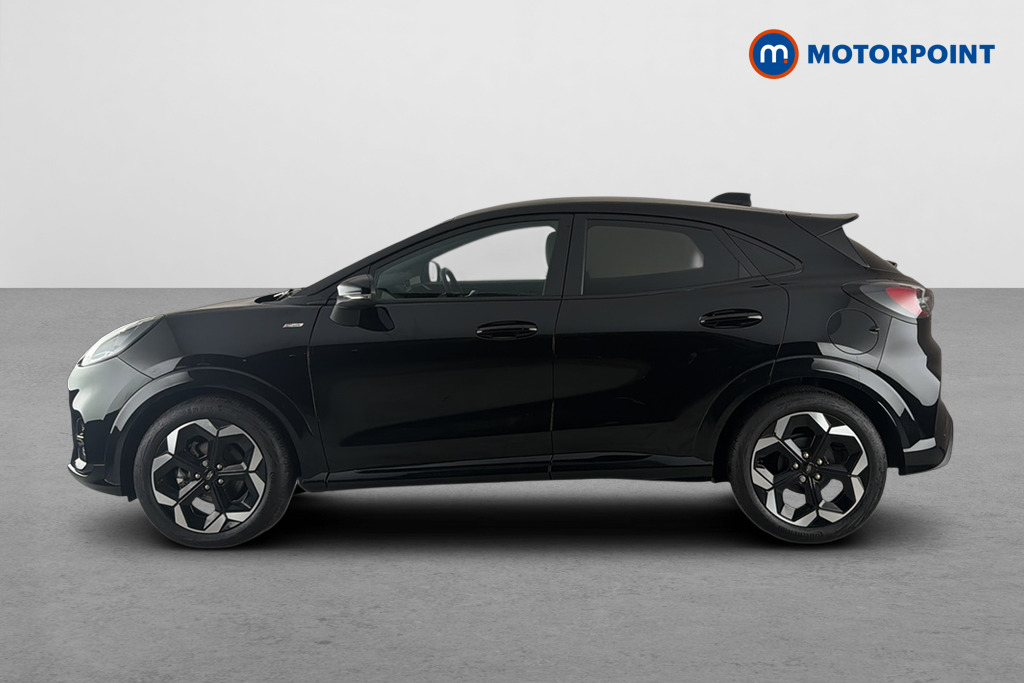 Ford Puma St-Line X Automatic Petrol SUV - Stock Number (1689863) - Drivers side