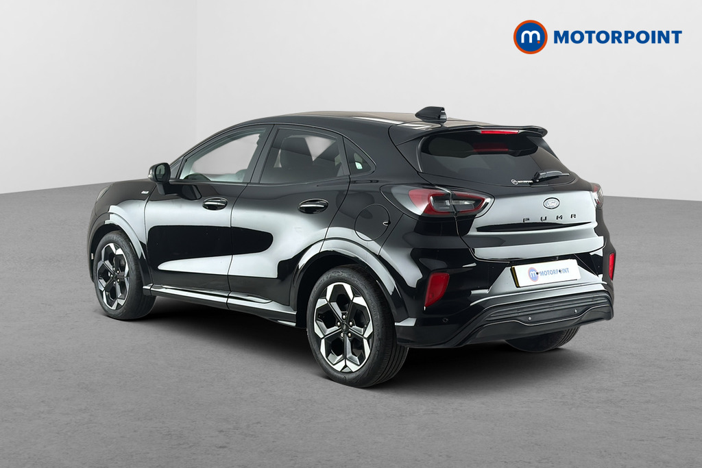 Ford Puma St-Line X Automatic Petrol SUV - Stock Number (1689863) - Drivers side rear corner