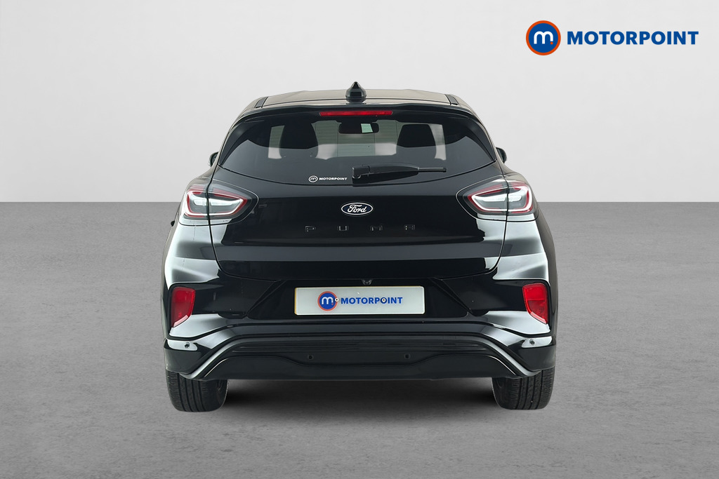 Ford Puma St-Line X Automatic Petrol SUV - Stock Number (1689863) - Rear bumper