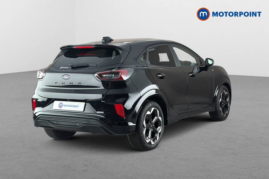 Ford Puma St-Line X Automatic Petrol SUV - Stock Number (1689863) - Passenger side rear corner