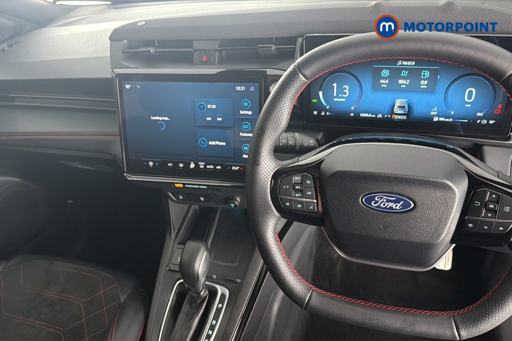 Ford Puma St-Line X Automatic Petrol SUV - Stock Number (1689863) - 1st supplementary image