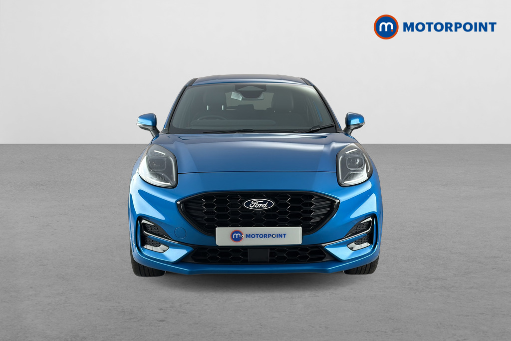 Ford Puma St-Line X Automatic Petrol SUV - Stock Number (1689867) - Front bumper
