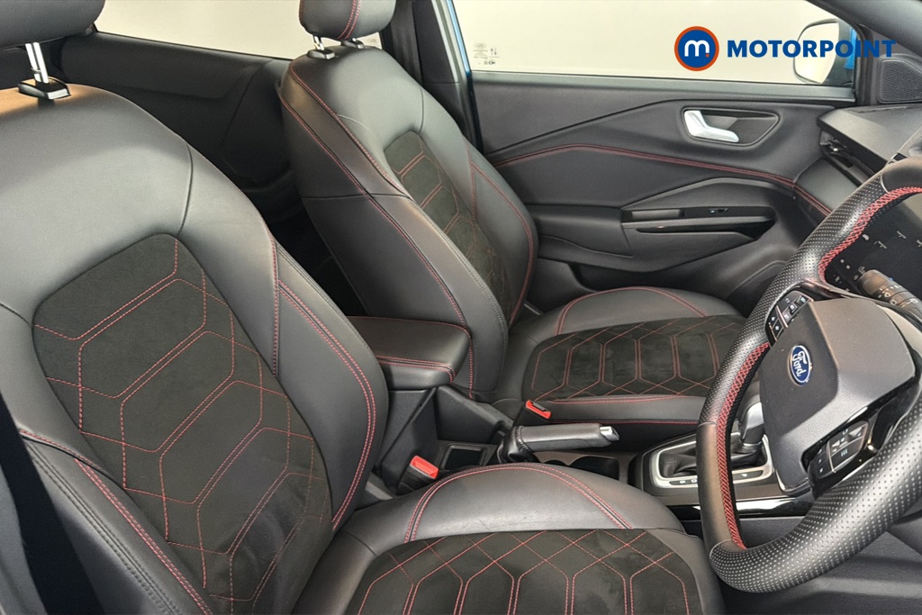 Ford Puma St-Line X Automatic Petrol SUV - Stock Number (1689867) - 22nd supplementary image