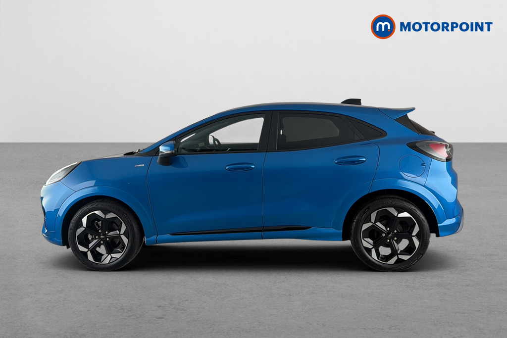 Ford Puma St-Line X Automatic Petrol SUV - Stock Number (1689867) - Drivers side