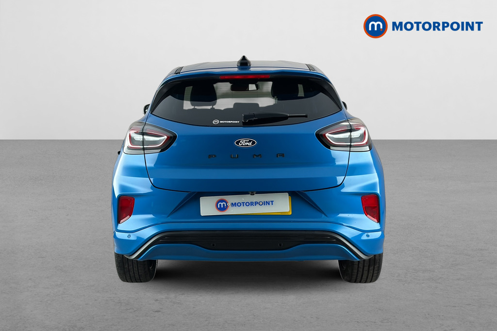 Ford Puma St-Line X Automatic Petrol SUV - Stock Number (1689867) - Rear bumper