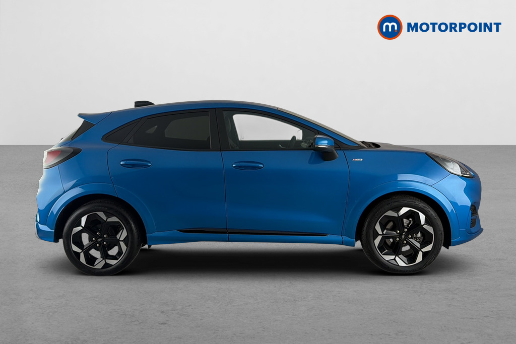 Ford Puma St-Line X Automatic Petrol SUV - Stock Number (1689867) - Passenger side