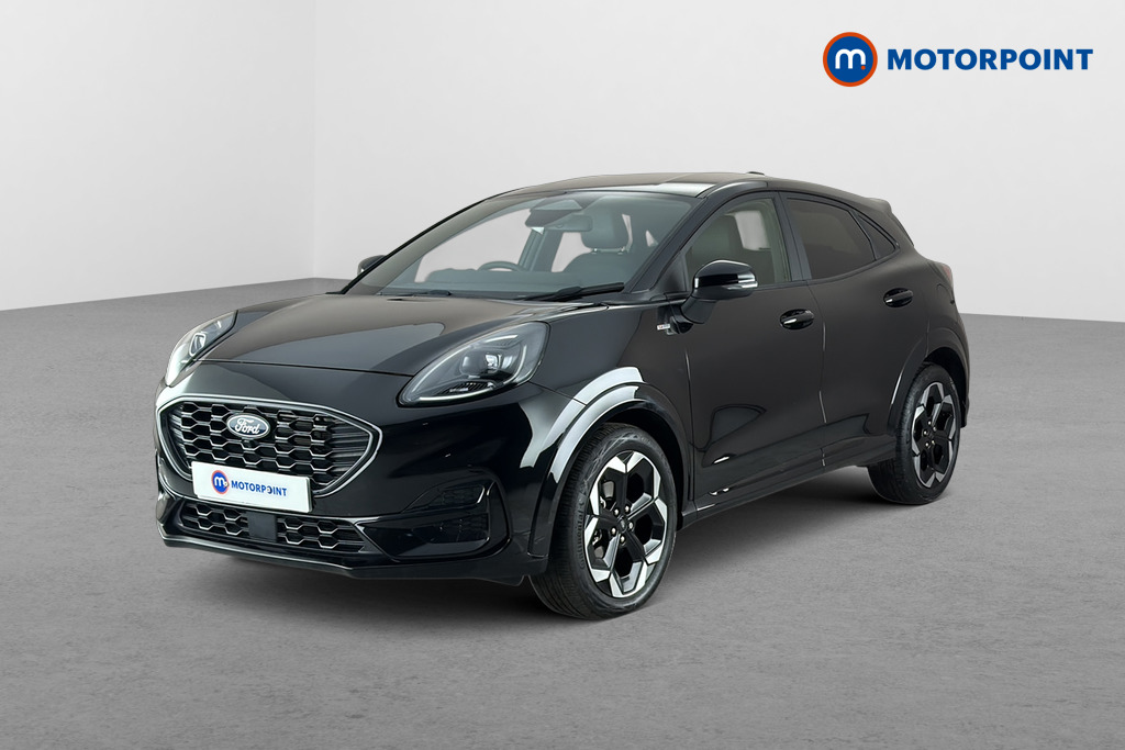 Ford Puma St-Line X Automatic Petrol SUV - Stock Number (1689870) - Passenger side front corner