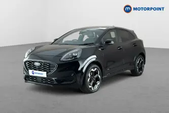 Ford Puma St-Line X Automatic Petrol SUV - Stock Number (1689870) - Passenger side front corner