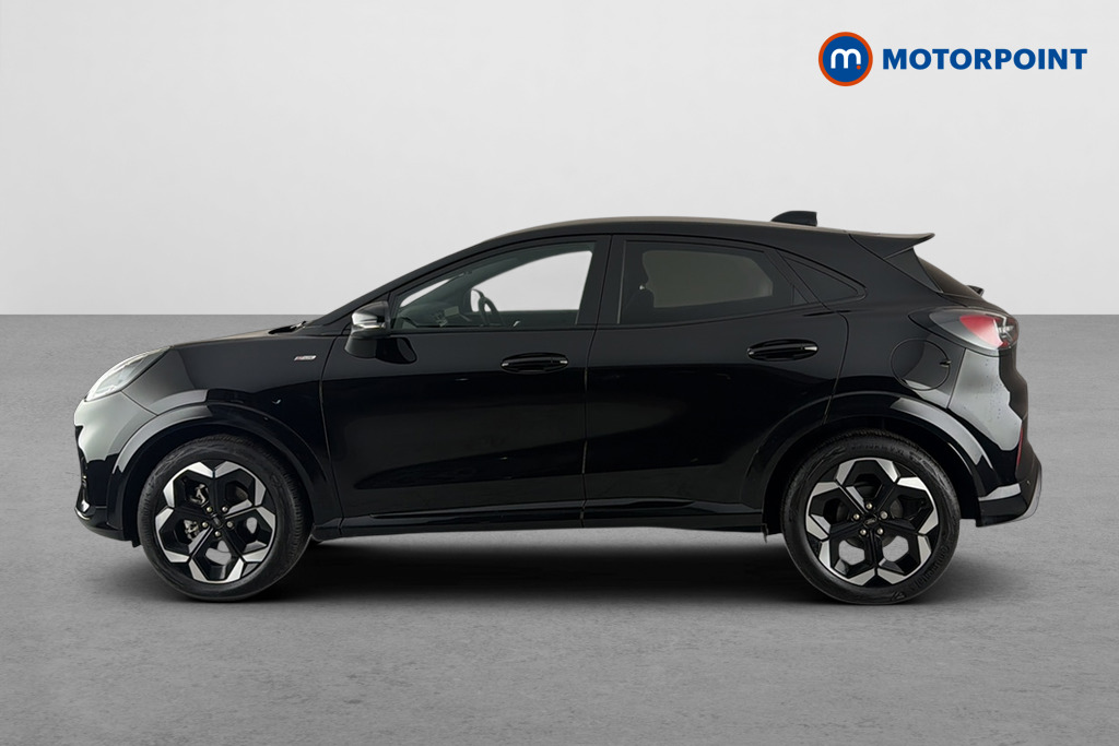 Ford Puma St-Line X Automatic Petrol SUV - Stock Number (1689870) - Drivers side