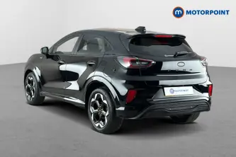 Ford Puma St-Line X Automatic Petrol SUV - Stock Number (1689870) - Drivers side rear corner