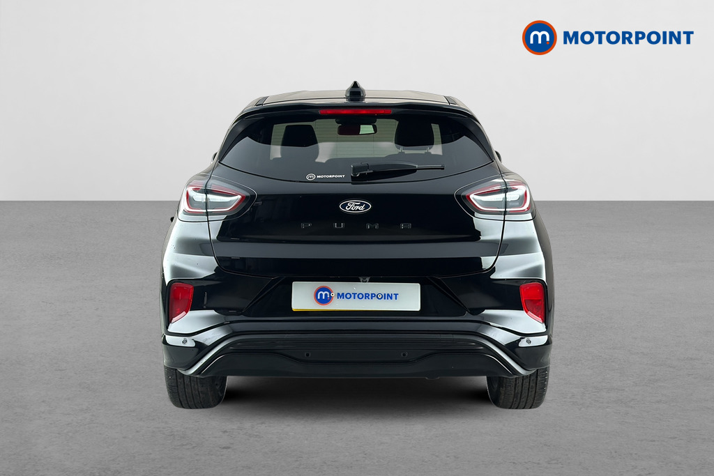 Ford Puma St-Line X Automatic Petrol SUV - Stock Number (1689870) - Rear bumper