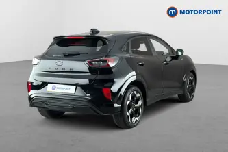 Ford Puma St-Line X Automatic Petrol SUV - Stock Number (1689870) - Passenger side rear corner