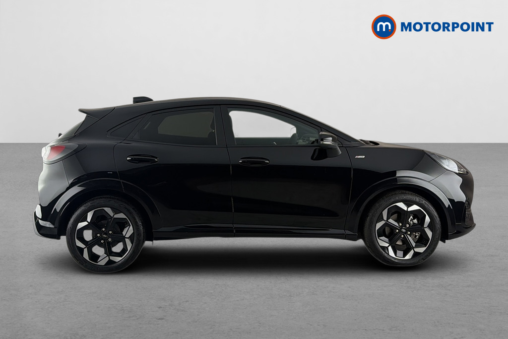 Ford Puma St-Line X Automatic Petrol SUV - Stock Number (1689870) - Passenger side