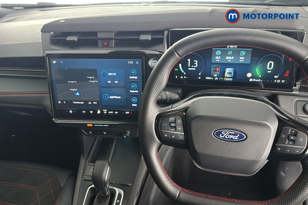 Ford Puma St-Line X Automatic Petrol SUV - Stock Number (1689870) - 1st supplementary image