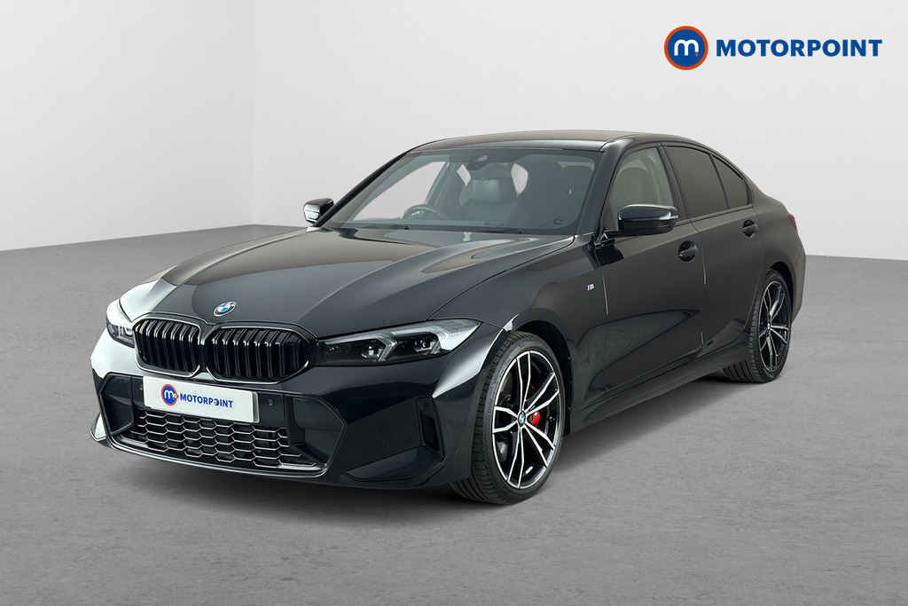 BMW 3 Series M Sport Automatic Petrol Saloon - Stock Number (1690285) - Passenger side front corner