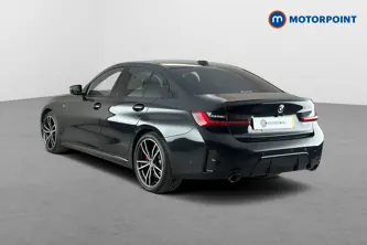 BMW 3 Series M Sport Automatic Petrol Saloon - Stock Number (1690285) - Drivers side rear corner