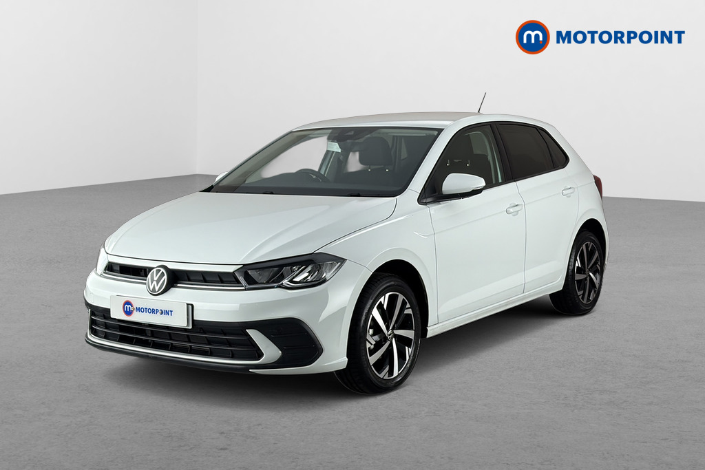 Volkswagen Polo Match Manual Petrol Hatchback - Stock Number (1690388) - Passenger side front corner