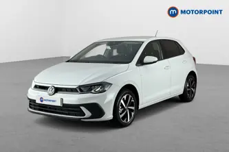 Volkswagen Polo Match Manual Petrol Hatchback - Stock Number (1690388) - Passenger side front corner