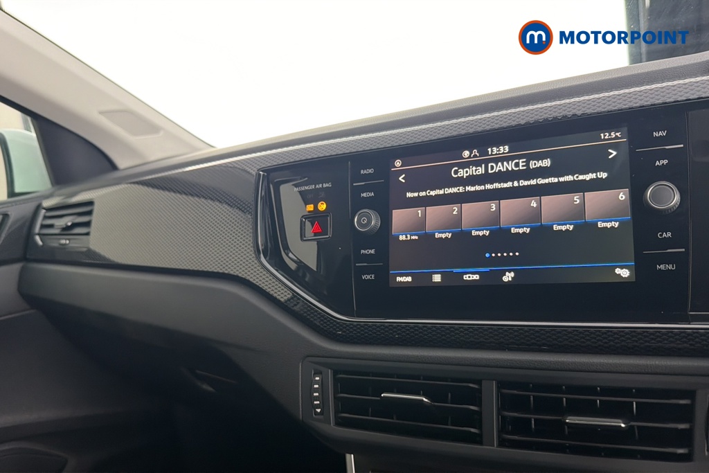 Volkswagen Polo Match Manual Petrol Hatchback - Stock Number (1690388) - 8th supplementary image