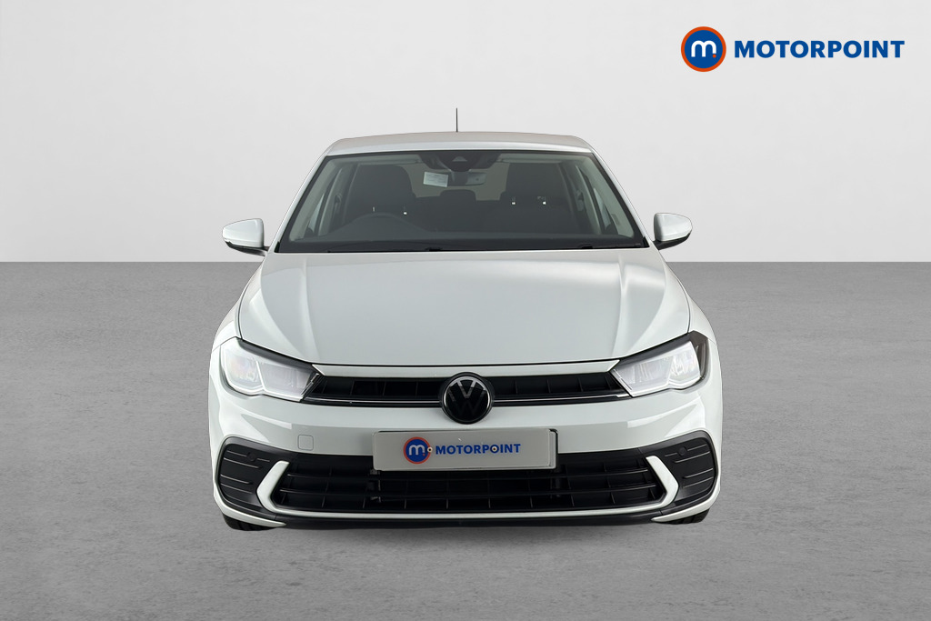 Volkswagen Polo Match Manual Petrol Hatchback - Stock Number (1690388) - Front bumper