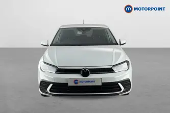 Volkswagen Polo Match Manual Petrol Hatchback - Stock Number (1690388) - Front bumper