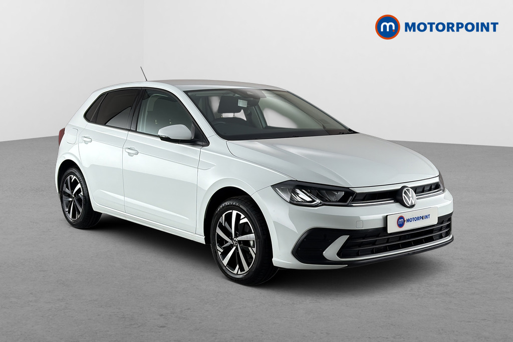 Volkswagen Polo Match Manual Petrol Hatchback - Stock Number (1690388) - Drivers side front corner