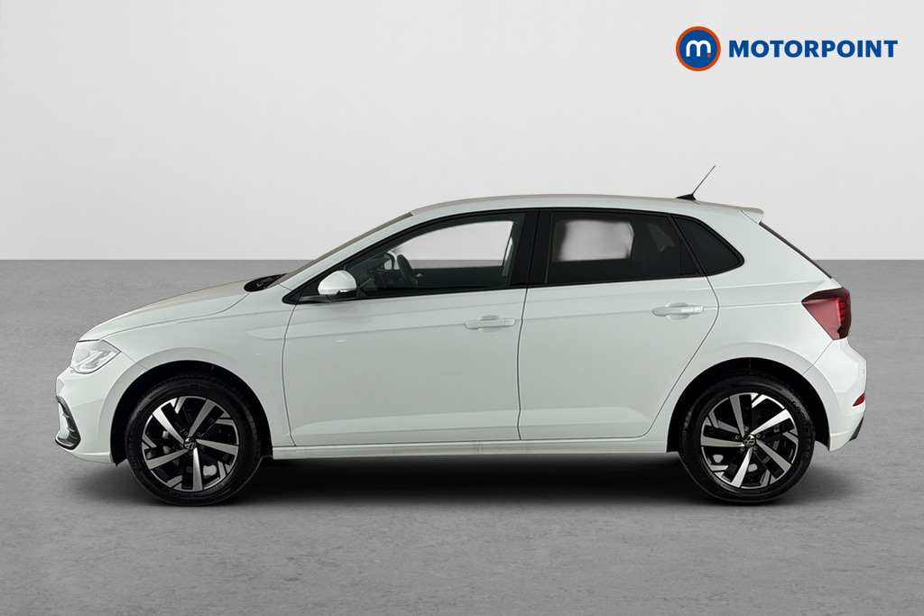 Volkswagen Polo Match Manual Petrol Hatchback - Stock Number (1690388) - Drivers side