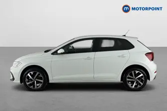 Volkswagen Polo Match Manual Petrol Hatchback - Stock Number (1690388) - Drivers side