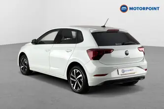 Volkswagen Polo Match Manual Petrol Hatchback - Stock Number (1690388) - Drivers side rear corner